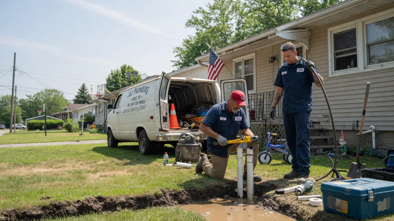 Sump Pump Repair in Saint Cloud, MN near me